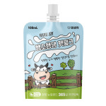 펫생각 하루조이 해피카우 프리미엄 멸균 강아지우유 펫밀크100ml
