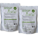 퇴비제조용 미생물 컴포스트카페 비료 1kg 2개