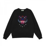 겐조 KENZO 호랑이 머리 프린트 맨투맨