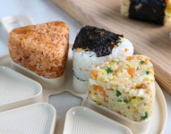티본 삼각김밥 김밥틀6구 주먹밥 삼각틀