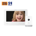 경동원 패키지 10 비디오폰 인터폰 아날로그 셀프 NVP-1032