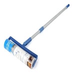 먼지롤러 끈끈이 머리카락테이프 청소클리너밀대 수퍼