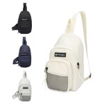 BM93 미니 슬링백 캐주얼 크로스백 등산 보조 데일리
