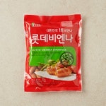 롯데푸드 롯데웰푸드 비엔나 500g