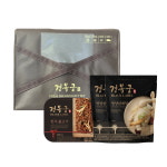 경복궁 경복궁 몸보신 건강 혼합 선물세트 한우불고기 영양삼계탕 2팩