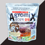 아그로믹 파워 5kg 토양처리제 뿌리발근제 트리코데르마 미생물 비료