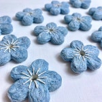 청바지 꽃 팔찌 지구를 지키는 업사이클링 제품