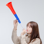 부부젤라3단응원나팔 체육대회 운동회 파티용품