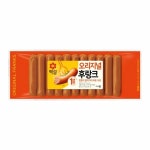 CJ제일제당 냉장 CJ 백설 오리지널후랑크 460g