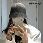 지아네세탁소 청순모자 모자 청모자 패션모자 여성모자