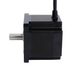 STEPPERONLINE Nema 34 스텝퍼 모터 CNC 조각 밀링 기계용 스테핑 모터 2 상 Nema 34 4 5Nm 86x78mm 6A