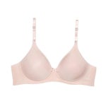 고아라 가슴밑 매쉬테잎 인견 노와이어 A컵 브라 75A