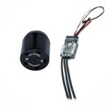 Flipsky 전기 스케이트보드 부스트 센서 센서리스 모터 VESC V4 12 컨트롤러 기반 Super ESC 4 20 H5055 200KV
