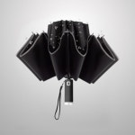 아이존아이앤디 EZ LED 3단 거꾸로 자동우산 오토 파우치제공