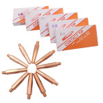 동화 SMT 동주 CO2팁 용접팁 일반 국산 동 Cu 0 9 1 0 1 2 1 4 1 10개입 10개 6X45MM