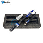 실험실 충전식 PH 복합 전극 프로브 BNC 커넥터 0-14 Ag E-201-C-9