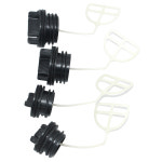 연료 캡 오일 Husqvarna 36 41 50 51 55 137 142 154 234 238 254 257 261 262 281 288 334T 335XPT 339