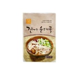 창구식품 진한 순대국 500g
