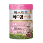 롯데웰푸드 파스퇴르 위드맘 산양 제왕 100일 750g (리뉴얼)
