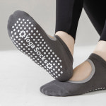 여성 요가 필라테스 논슬립 미끄럼방지 토삭스 양말