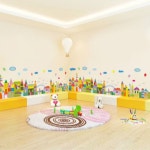 오버그로우 동화나라 어린이집 교실 아동방 벽면장식 데코 벽인테리어