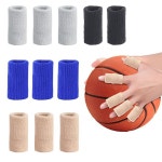 스포츠 손가락 보호대 10P 핑거 슬리브 고정 밴드