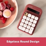 AZIO 아지오 IZO 무선 기계식 계산기 IN106