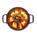 복만네식품 복만네 참치김치찌개 밀키트 2인분 610g