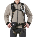 OR 네파 Safety 전체식 안전벨트 엘라스틱 NB-203AE