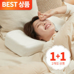 1 1 리빙제이 잠솔솔 경추베개