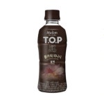 삼양패키징 티오피 플라워피니시 블랙 페트커피 360ml
