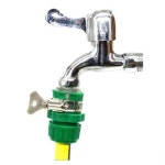 물호수연결 수도꼭지 호스 연결 부품 커넥터 어댑터