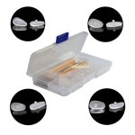 금속테용 5종교체키트 실리콘 코받침 안경수리 코패드