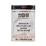 삼아씨에프 제이링스 골든필드 현미유 18L