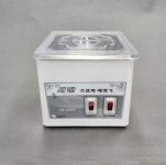 새한 초음파세척기 28kHz 1 2L 세정기 SH-1050