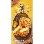 PEACOCK 고구마치즈돈까스 600g