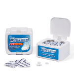 메디코어 노즈스위퍼 NS발포세척정 50정