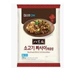 대상 집으로ON 팔선생 짜사이볶음밥 230g