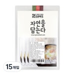 조은약초 조은약초 삼계탕 국물 재료 100g 25개