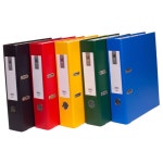 바인더 A4 공간격 1P 문서 서류 보관함