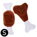 중 코노리 노즈플레잉 바베큐토이 랜덤 장난감 강아지 WFJPMT1