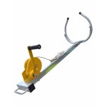 소 돼지 출산보조도구 집게 조산사 클립 난산 분만