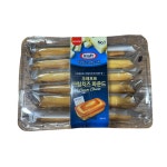 에스피씨삼립 삼립 삼립 크래프트 크림치즈 파운드 45gX12개 540g 1개