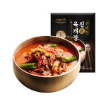 선비찬 진 육개장 600g