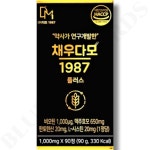 채우다모 1987 플러스 1000mg x 90정