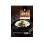 선비찬 진 내장국밥 600g
