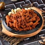 압구정본가 숯불 무뼈 불닭발 300g X 3팩