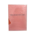 아톰 갤러리앨범 포켓앨범 적색 5x7 2단 80장 권 1개입 PA-106