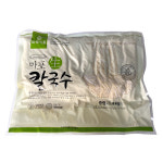 마포식품 마포식품 생 칼국수 7인분 소분형 7묶음 1 4kg 당일생산 생면 칼국수면 면사리 1개