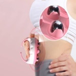 셀프 자석형 지압 마사지볼 마사지기 안마기